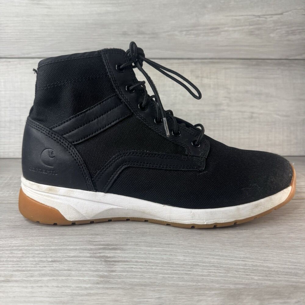 Carhartt Men's Force 5" Lightweight Sneaker Boot FA5041-M Black US Size 10.5